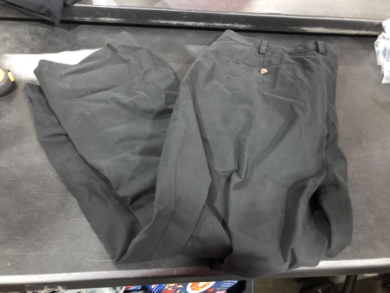 Photo 1 of 42 X 29 PANTS BLACK MENS 