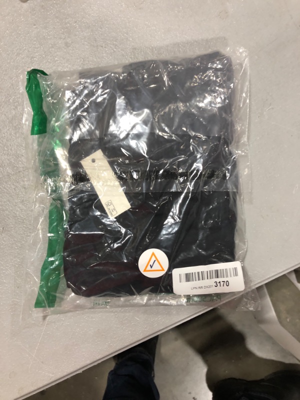 Photo 2 of Amazon Essentials Women's Knit Jogger Sleep Pant Medium Black