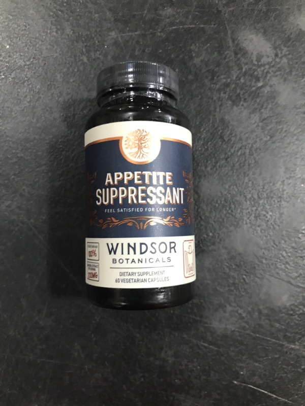 Photo 2 of Appetite Suppressant for Weight Loss - Appetite Control Supplements, Hunger Suppressant with Garcinia Cambogia and Glucomannan - Lose Weight Fast for Women and Men - 60 Veggie Carb Blocker Diet Pills