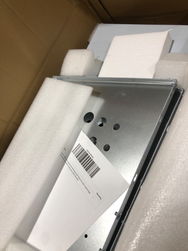 Photo 1 of Chicken Nesting Box, LIVOSA 8 Compartment Roll Away Nest Boxes for Hens Laying Eggs Metal Poultry Coop Box Rust Proofed Construction Wall Mounted