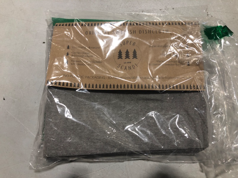 Photo 1 of 10-Pack Swedish Cloth 