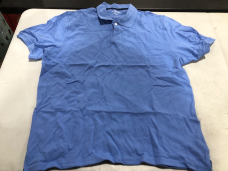 Photo 1 of Amazon Essentials Large Polo Shirt