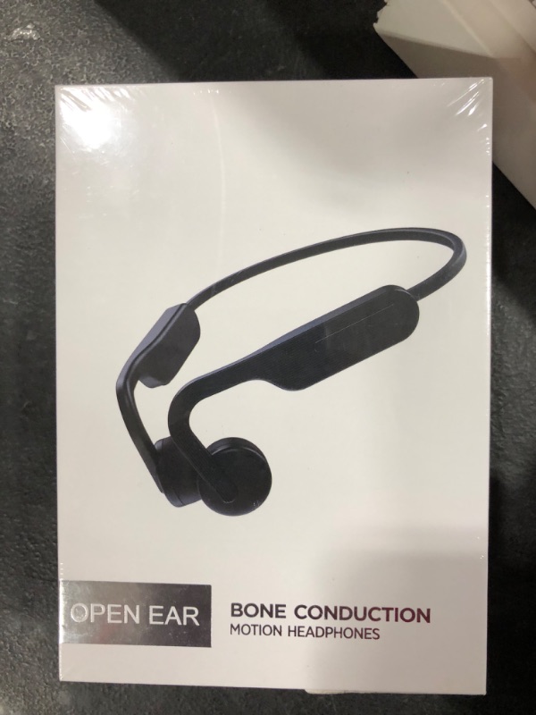 Photo 1 of BONE CONDUCTION HEADPHONES