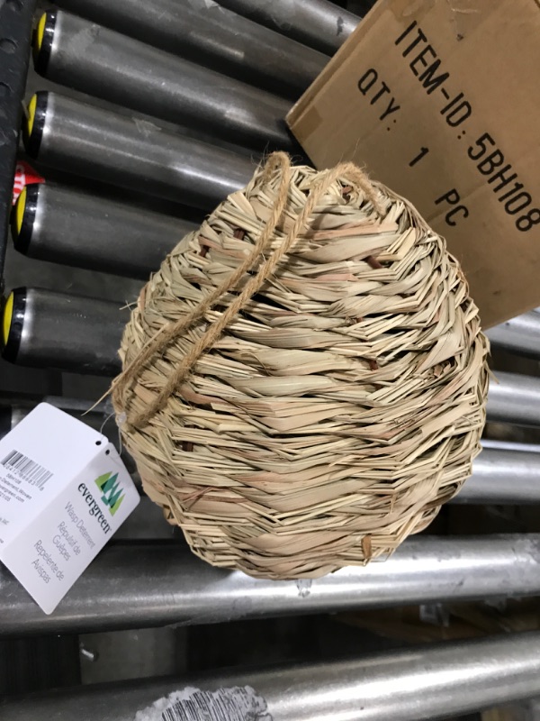 Photo 1 of 10" Wasp Deterrent, Woven
