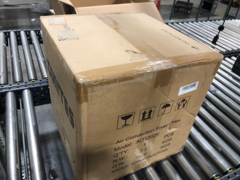Photo 1 of 10-in-1 Air Fryer Oven