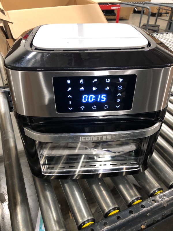 Photo 4 of 10-in-1 Air Fryer Oven