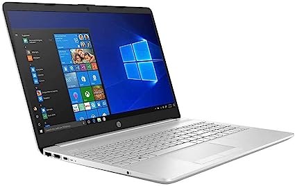 Photo 1 of HP 15.6" Touchscreen Laptop - 11th Gen Intel Core i5-1135G7 12GB DDR4-2666MHz SDRAM 1.0TB 5400RPM SATA Hard Drive
