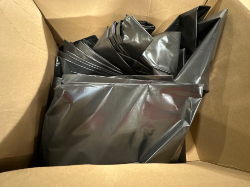 Photo 2 of 13 Gallon Black Heavy Duty Trash Bags (pack of 30)