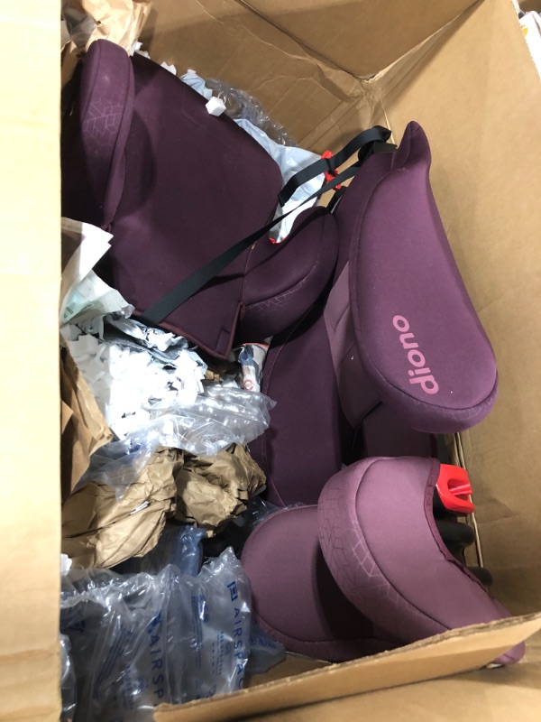 Photo 1 of adjustable car seat