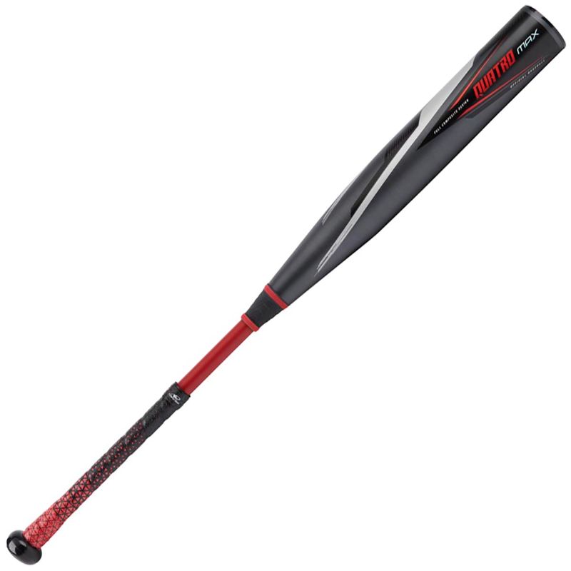 Photo 1 of 2022 Rawlings Quatro Max BBCOR Baseball Bat -3 34 31
