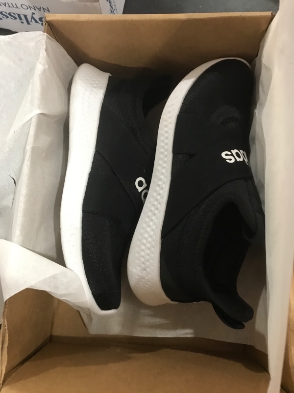 Photo 1 of adidas Women's Puremotion-Adapt Running Shoe 8.5 Core Black/Footwear White/Grey Five
size 8.5