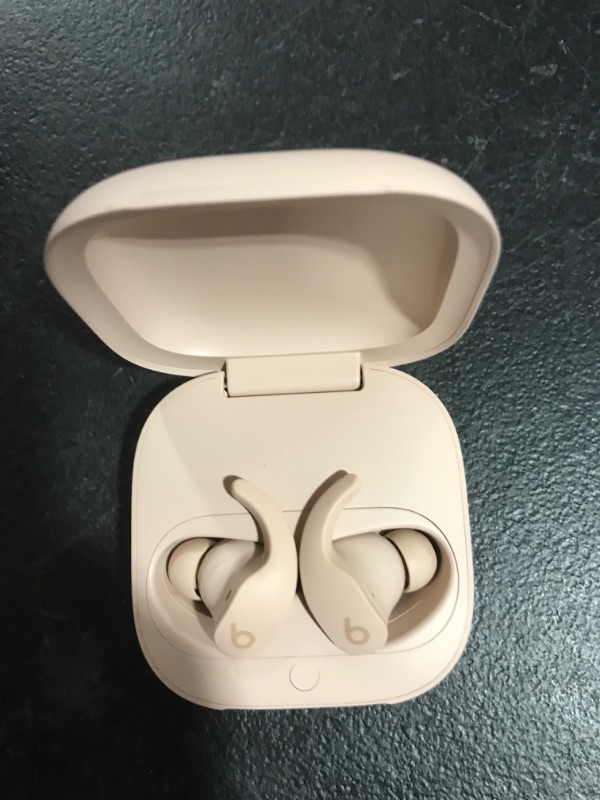 Photo 4 of Beats Fit Pro X Kim Kardashian – True Wireless Noise Cancelling Earbuds – Apple H1 Headphone Chip, Compatible with Apple & Android, Class 1 Blueto
