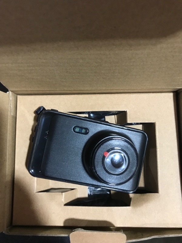 Photo 3 of Dash Camera with SD Card Included