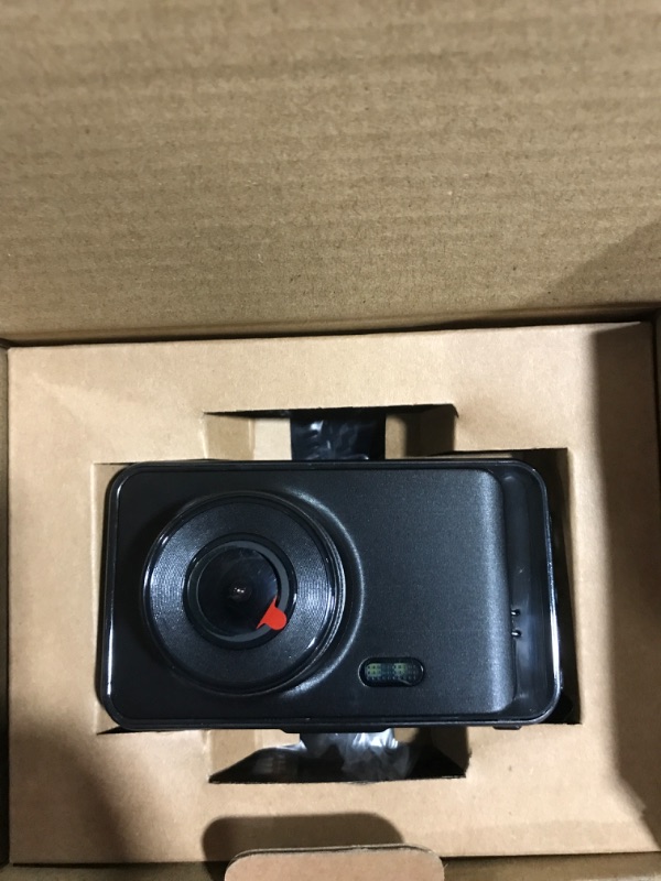 Photo 3 of Dash Camera with SD Card Included