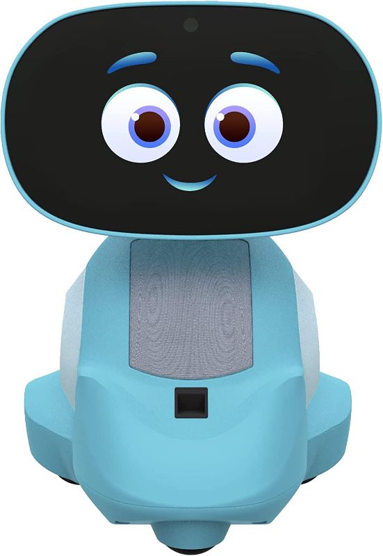 Photo 1 of Miko 3: AI-Powered Smart Robot for Kids | STEM Learning & Educational Robot