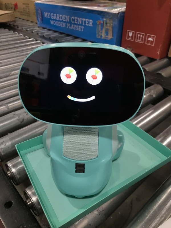 Photo 1 of Miko 3: AI-Powered Smart Robot for Kids | STEM Learning & Educational Robot