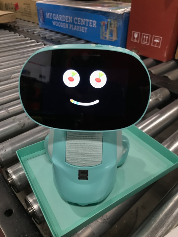 Photo 2 of Miko 3: AI-Powered Smart Robot for Kids | STEM Learning & Educational Robot