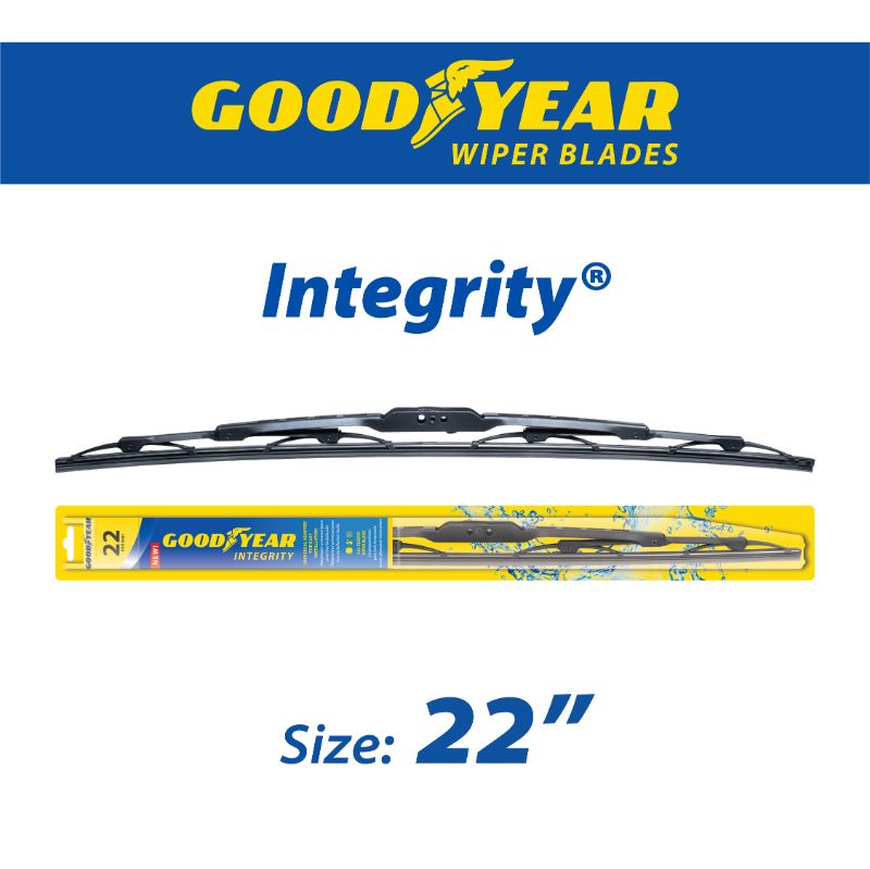 Photo 1 of 22" Goodyear Integrity Wiper Blade
