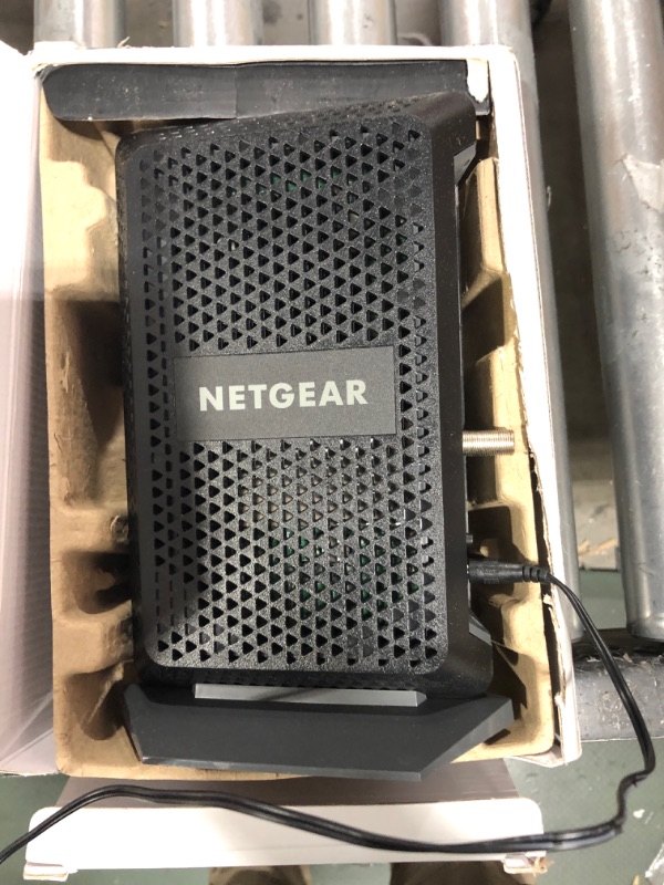 Photo 4 of Netgear Nighthawk CM1100 DOCSIS 3.1 Cable Modem (Renewed)