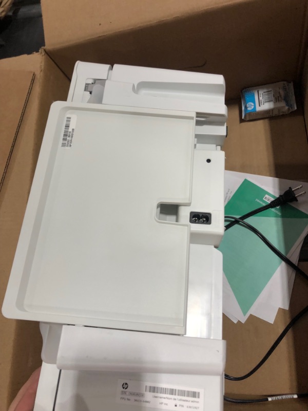 Photo 3 of hp deskjet plus 4100