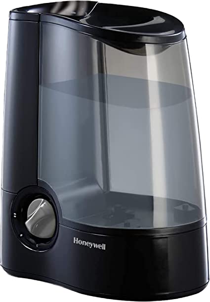 Photo 1 of Honeywell HWM705B Filter Free Warm Moisture Humidifier, Black