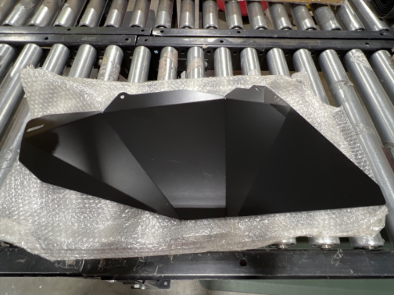 Photo 1 of KEMIMOTO XP4 1000 Lower Doors, KEMIMOTO Aluminum Bottom Lower Door Panels Inserts Compatible with 2014-2023 Polaris RZR 900 1000 XP4 Turbo