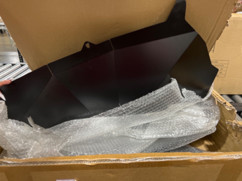 Photo 1 of KEMIMOTO XP4 1000 Lower Doors, KEMIMOTO Aluminum Bottom Lower Door Panels Inserts Compatible with 2014-2023 Polaris RZR 900 1000 XP4 Turbo