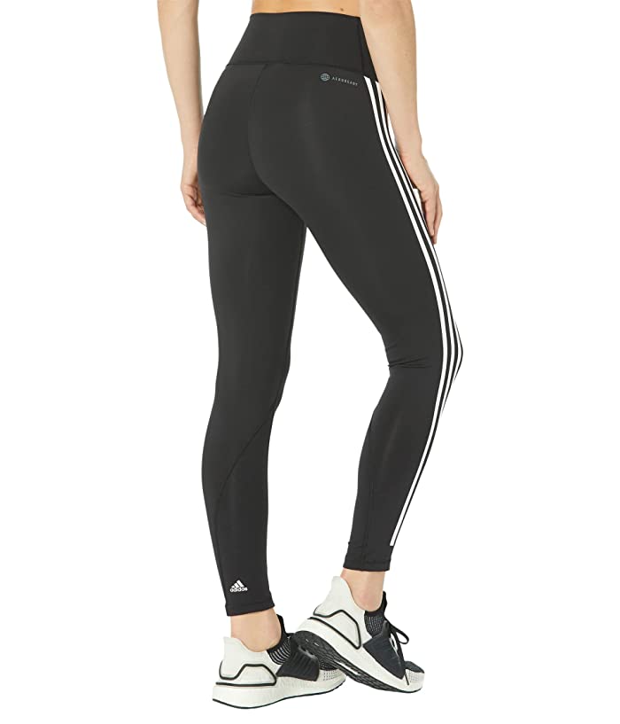 Photo 1 of Adidas Versatility Training Icon 3-Stripes 7/8 Tights - Tall SIZE XLT