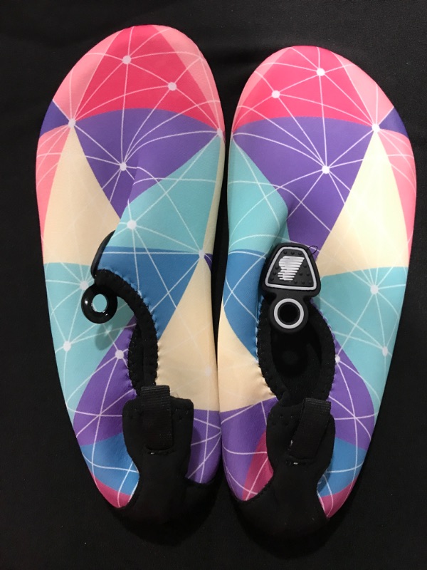 Photo 1 of [Size W-8/M-6] BARERUN Barefoot Quick-Dry Water Sports Shoes Aqua Socks for Swim Beach Pool Surf Yoga for Women Men