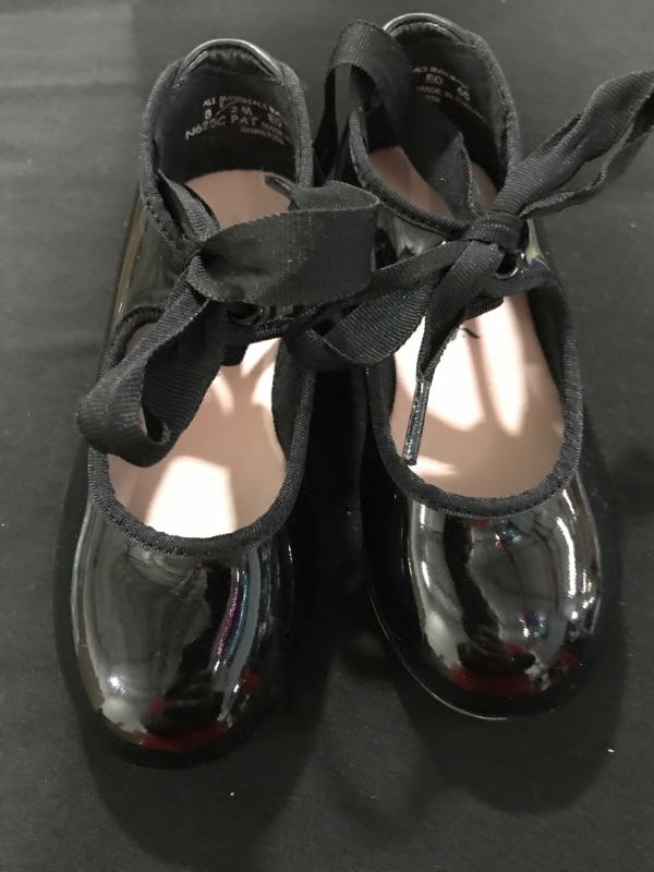 Photo 2 of [Size 1-4 yrs] Capezio Unisex-Child Jr. Tyette Tap Shoe Dance
