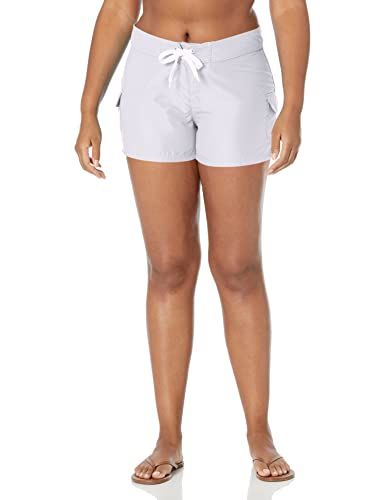 Photo 1 of [Size 8] Kanu Surf Women's Breeze Boardshort, White