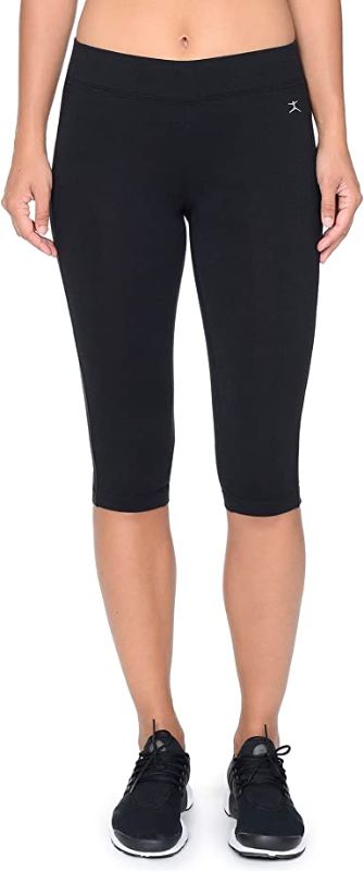 Photo 1 of [Size L] Danskin Women's Capri Legging- Black