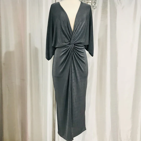 Photo 1 of [Size XL] Women's Evening/Cocktail Dress- Navy