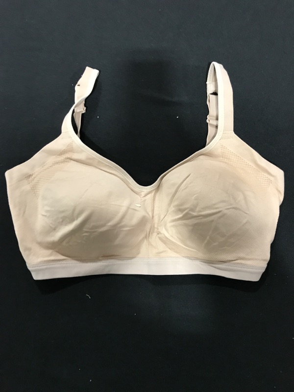 Photo 1 of [Size S/M] Ladies Bra- Nude