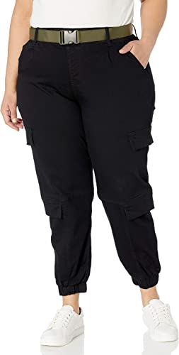 Photo 1 of [Size 9- 10] YDX Women's Twill Stretchy Jogger Pants
