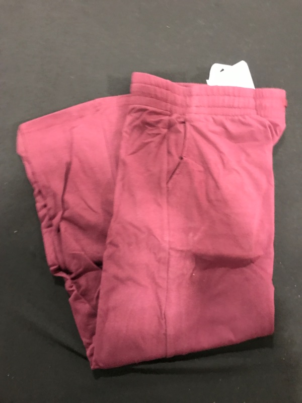 Photo 1 of [Size L] Ladies Lounge Pants- Maroon