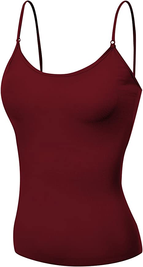 Photo 1 of [Size S] Active Basic Women's Cami- Burgundy