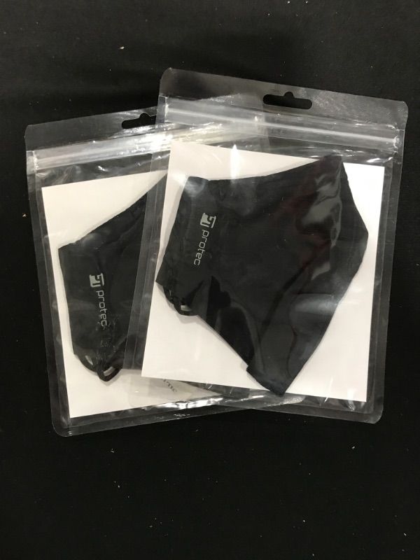 Photo 2 of 2 Pack- Protec Face Mask for Wind Instruments Size Medium