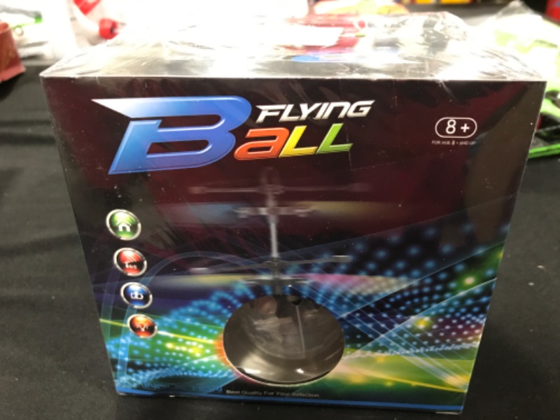 Photo 2 of  3 Pack Flying Ball Toys