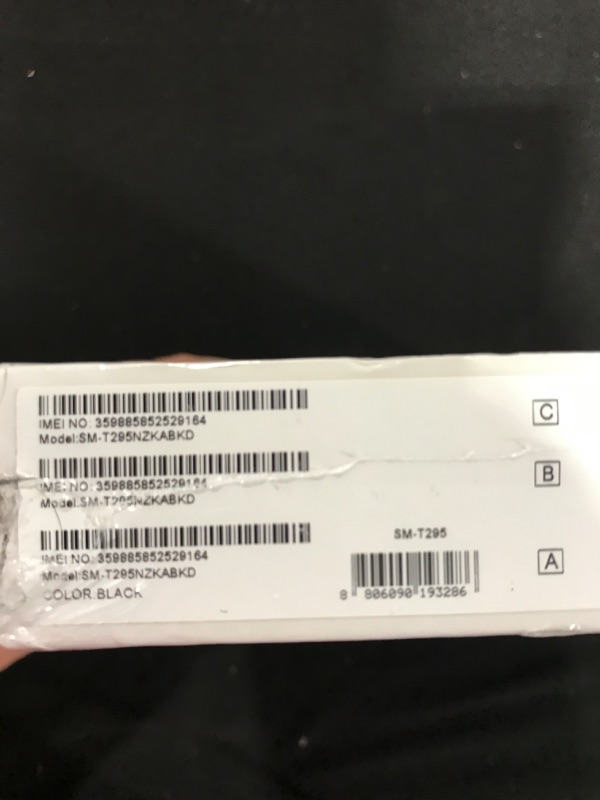 Photo 1 of Samsung Galaxy Tab a 8.0' T295 LTE (32GB) Tablet