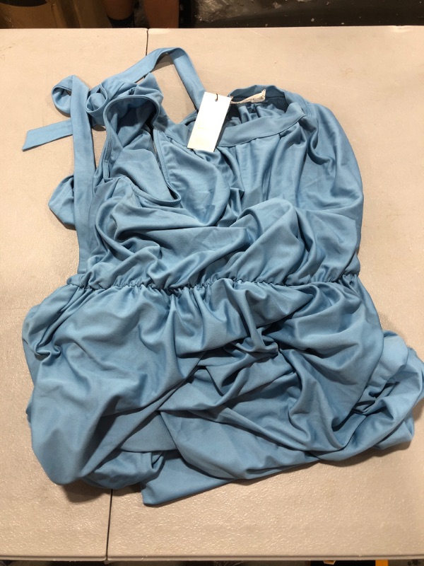 Photo 1 of BLUE DRESS 3XL