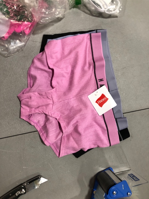 Photo 1 of 3 PACK OS WOMANS PANTYS SIZE L