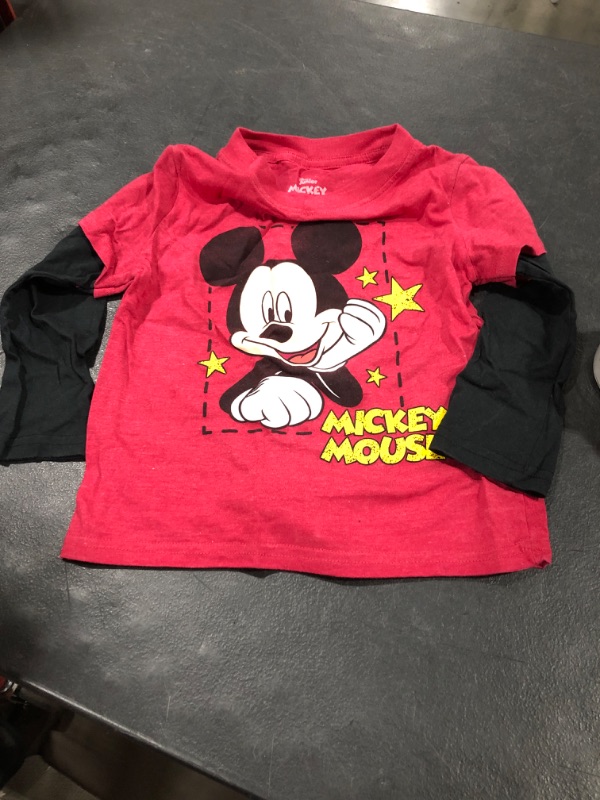 Photo 1 of little kid shirt size 5t 