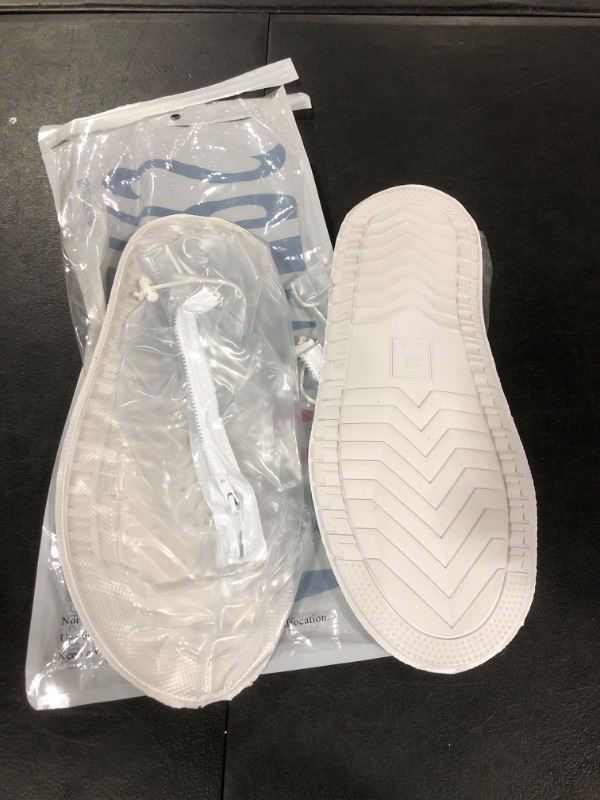 Photo 2 of ARUNNERS Rain Shoe Covers White 3X-Large