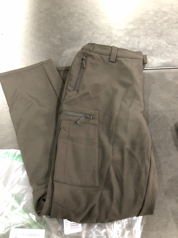 Photo 1 of BLACK PANTS -SIZE LARGE 