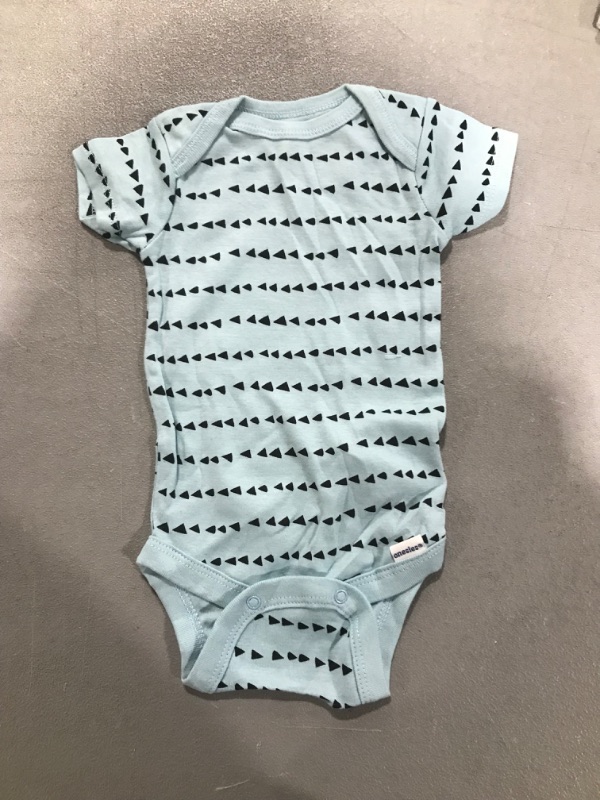 Photo 1 of Baby onesie 0-3months