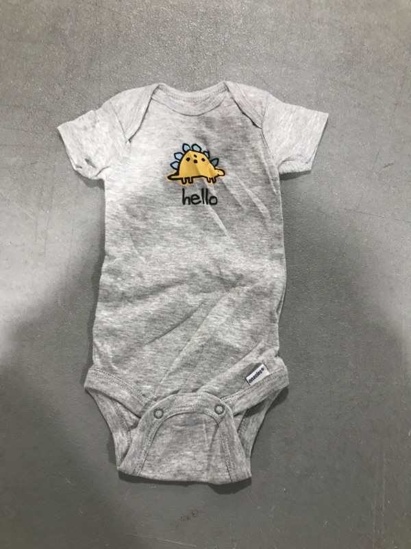 Photo 1 of Baby onesie 0-3months