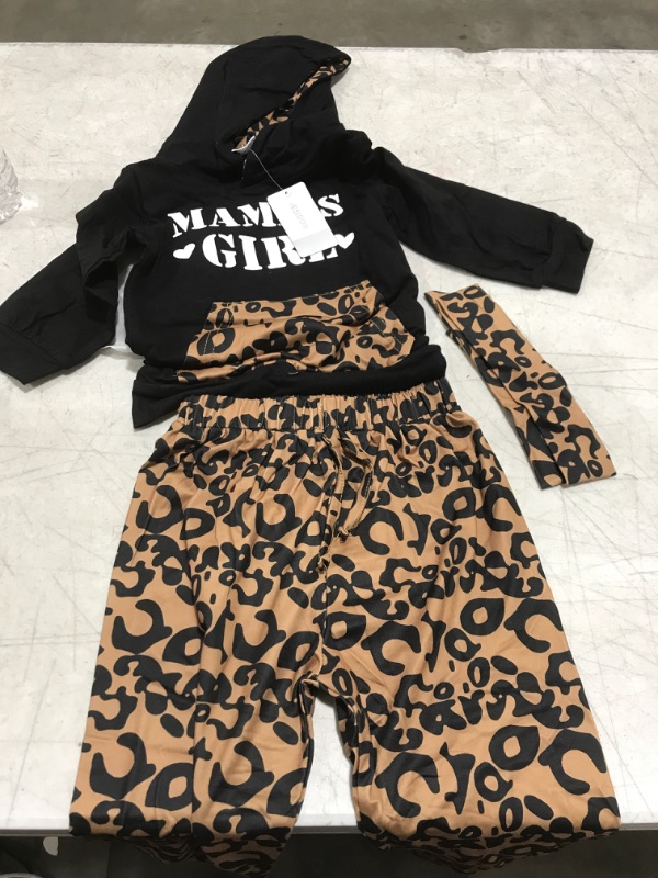 Photo 1 of TODDLER GIRLS OUTFIT SIZE 18-24 MOS
