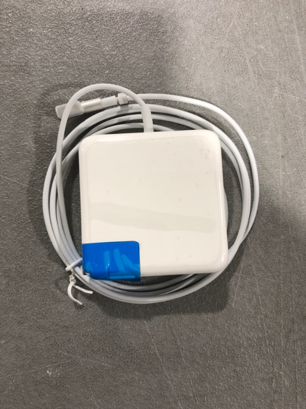 Photo 2 of Mac Book Pro Charger,Compatible with Mac Book Pro 13 Inch Display AC 60W L Magnetic Shape Connector Power Adapter?Before Mid 2012? 