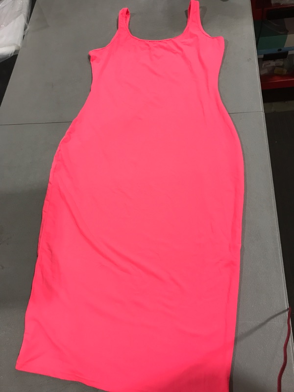 Photo 1 of [Size L] Pink Body Con Dress